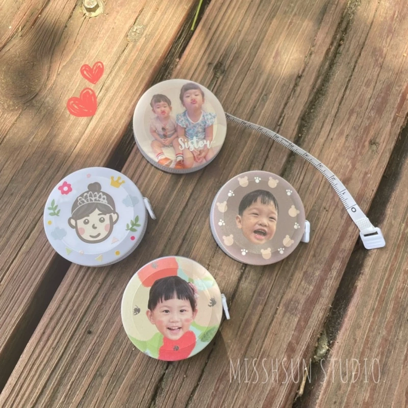 客製｜塑料捲尺