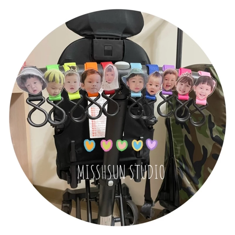 客製｜造型推車掛勾