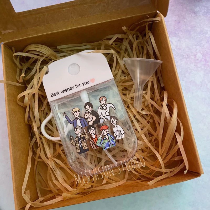 客製｜掛勾式噴霧罐38-50ml