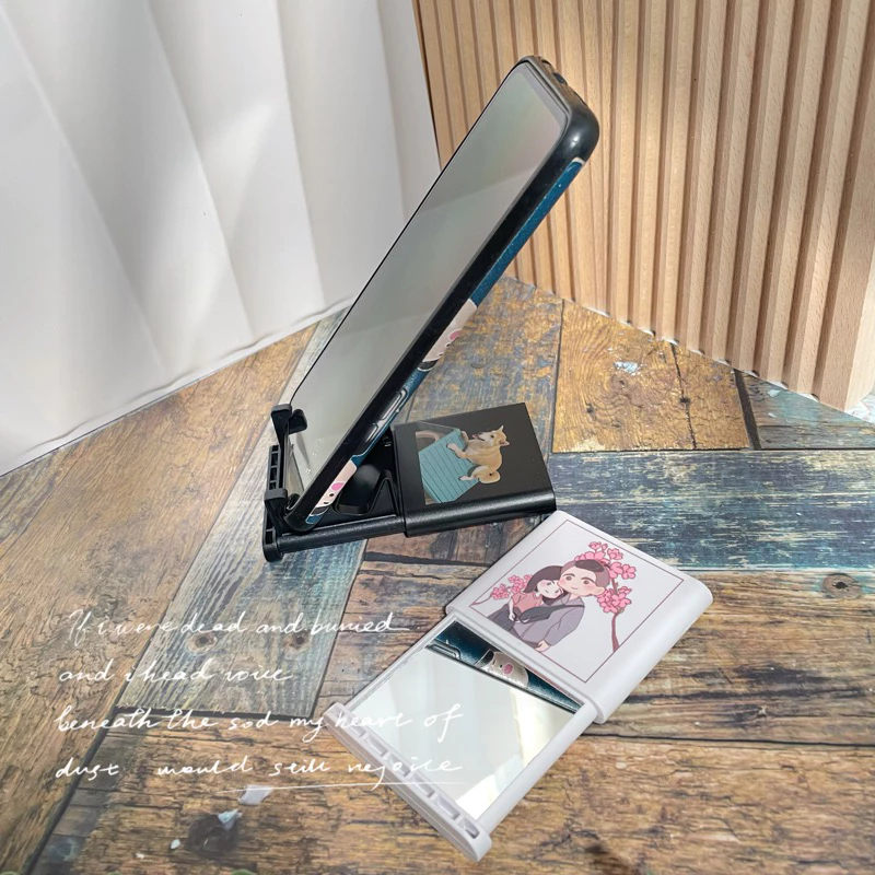 客製｜鏡子手機支架