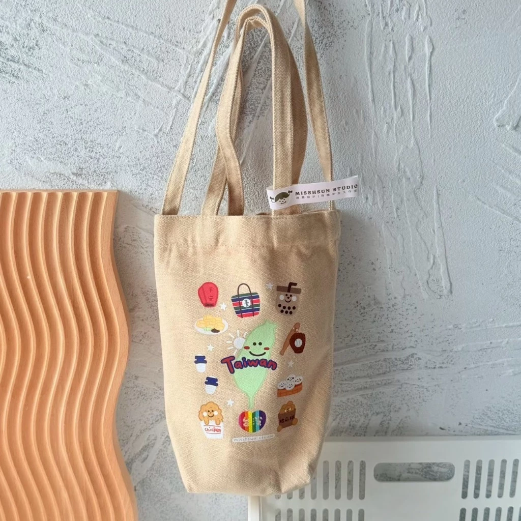 客製｜細手提斜背包