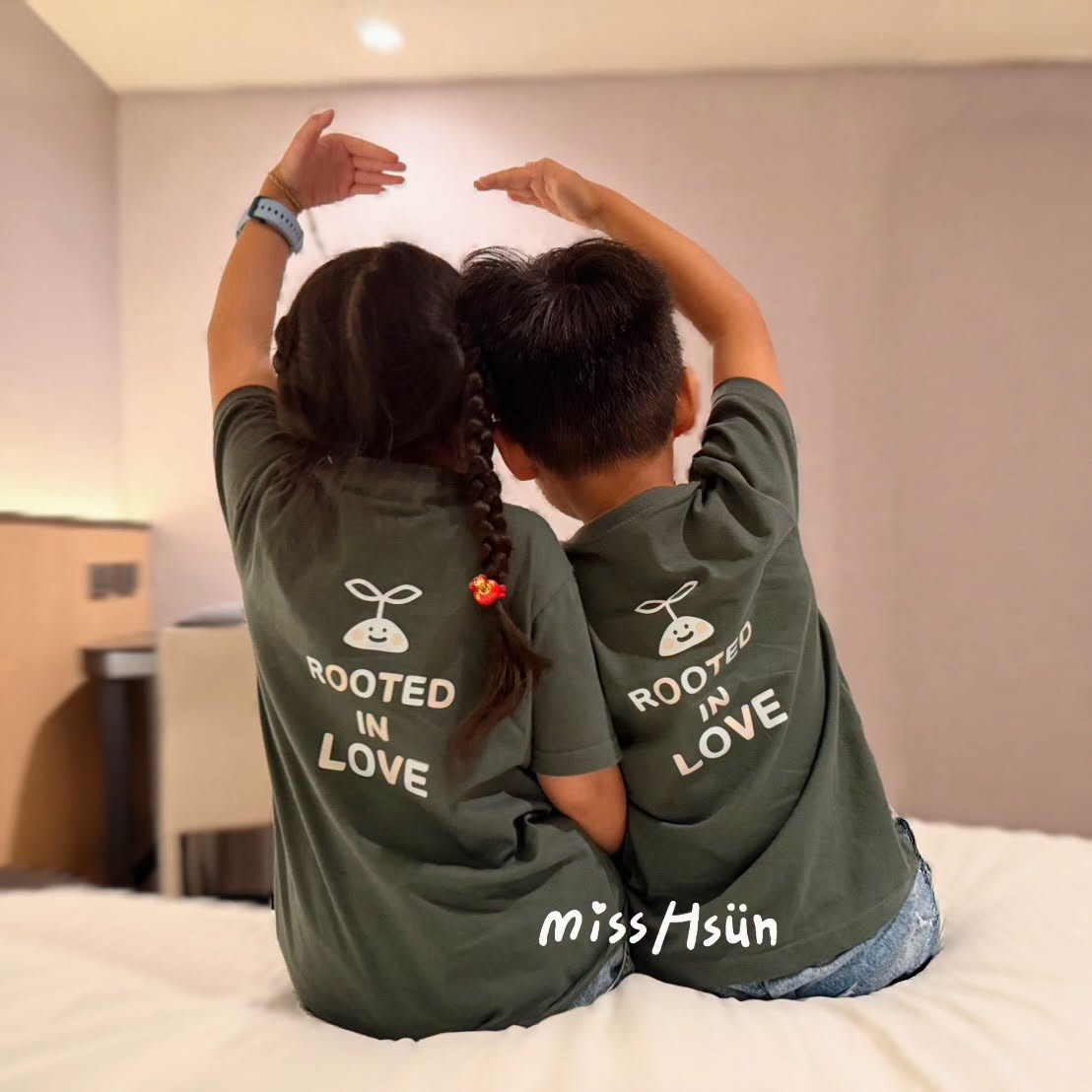 Family Wear｜暖暖樹光