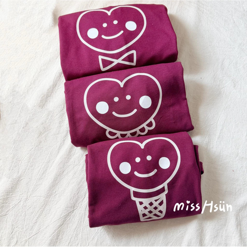 Family Wear｜愛心能量